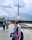 гуляю по вднх